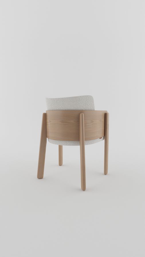 Купити Стул Lukas Comfort від MAIIMO