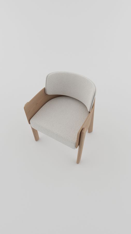 Купити Стул Lukas Comfort від MAIIMO