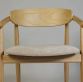 Купити Chair MAMONT semi-soft natural (ash) від MAIIMO
