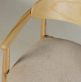 Купити Chair MAMONT semi-soft natural (ash) від MAIIMO