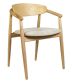 Купити Chair MAMONT semi-soft natural (ash) від MAIIMO