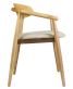 Купити Chair MAMONT semi-soft natural (ash) від MAIIMO