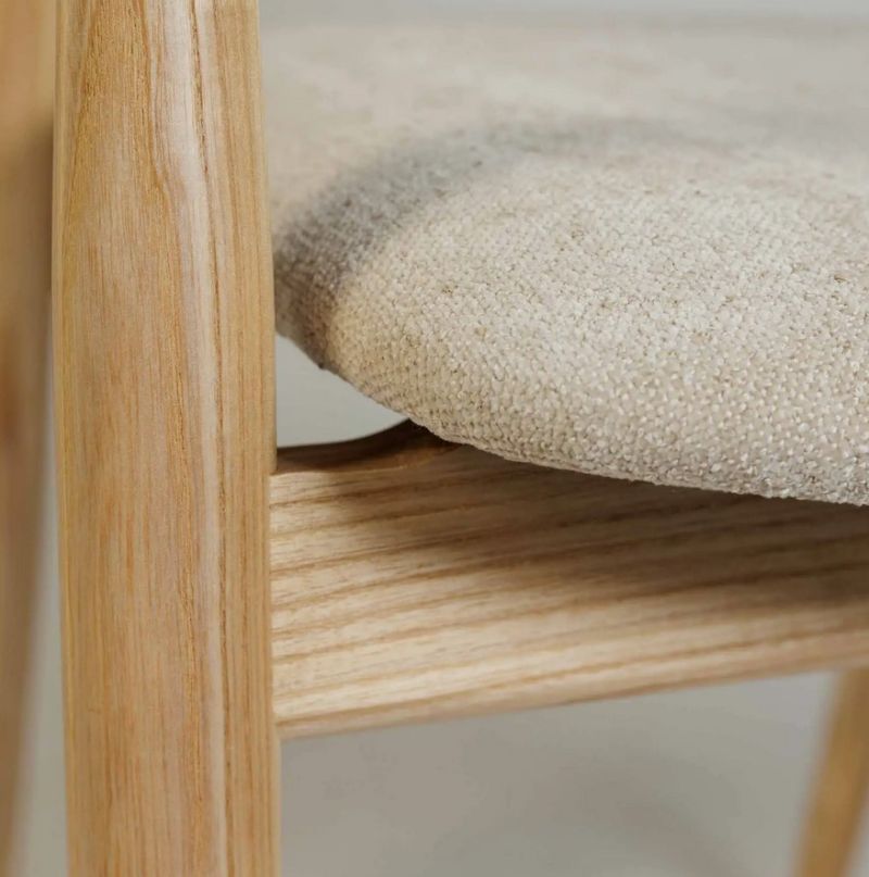 Купити Chair MAMONT semi-soft natural (ash) від MAIIMO