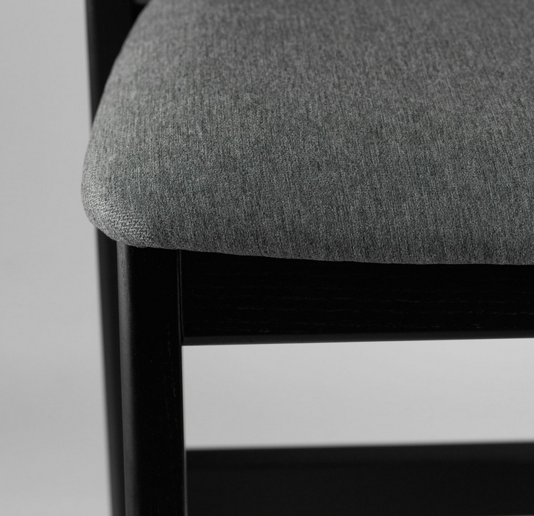 Купити Chair Bar Floki New black від MAIIMO