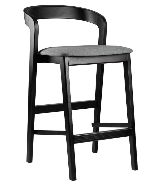 Купити Chair Bar Floki New black від MAIIMO