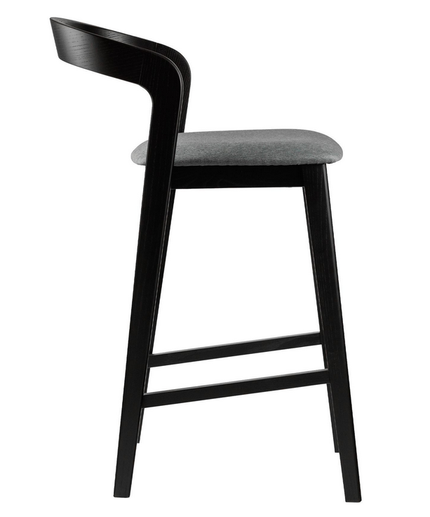 Купити Chair Bar Floki New black від MAIIMO