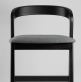 Купити Chair Bar Floki New black від MAIIMO