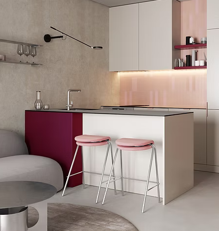 Купити Semi-bar stool Taco від MAIIMO