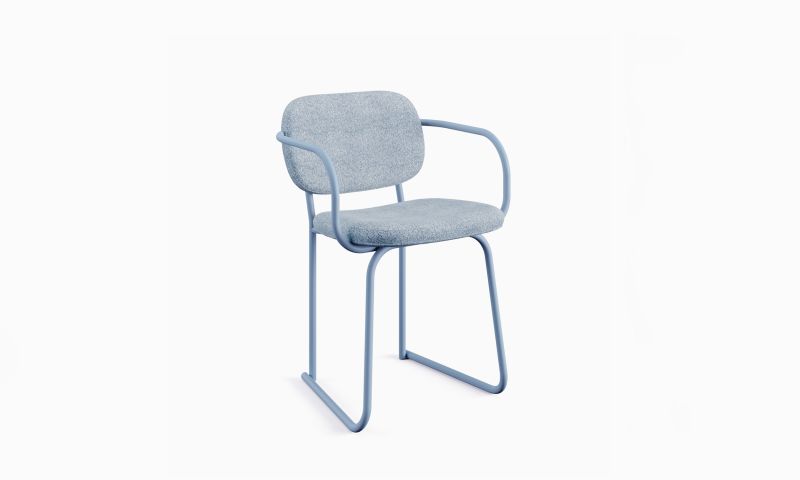 Купити Cтілець SLED від MAIIMO
