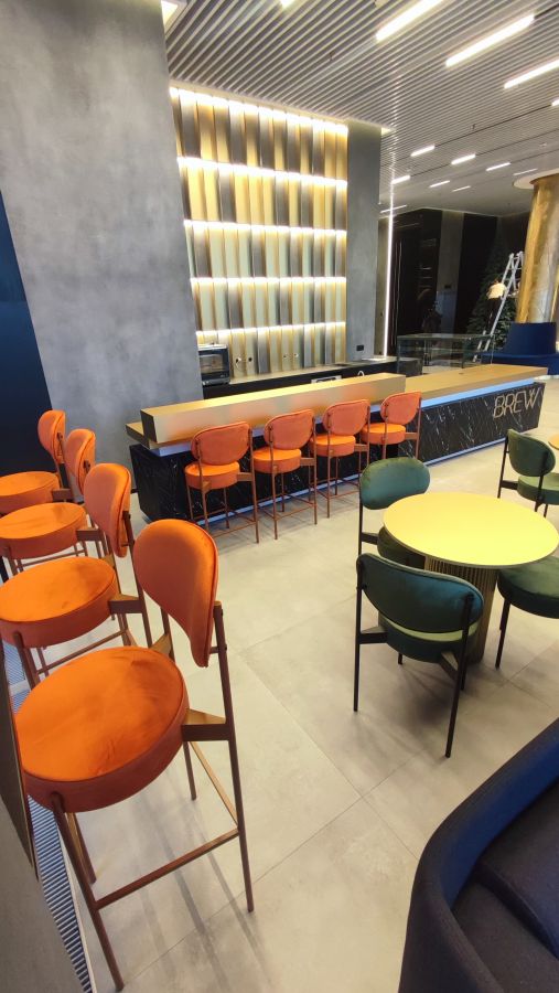 Купити Стілець м'який STOOL 4 від MAIIMO