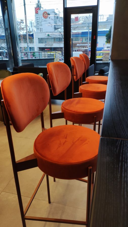 Купити Стілець м'який STOOL 4 від MAIIMO