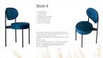 Купити Стілець м'який STOOL 4 від MAIIMO
