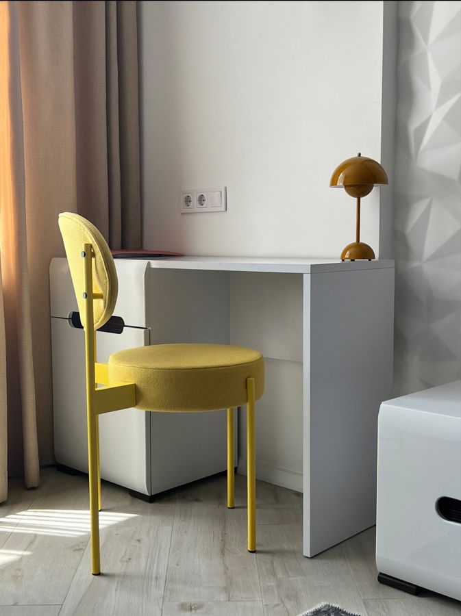 Купити Стілець м'який STOOL 4 від MAIIMO