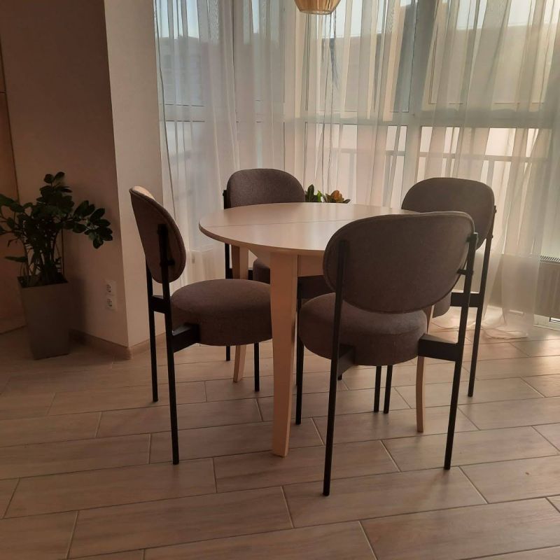 Купити Стілець м'який STOOL 4 від MAIIMO