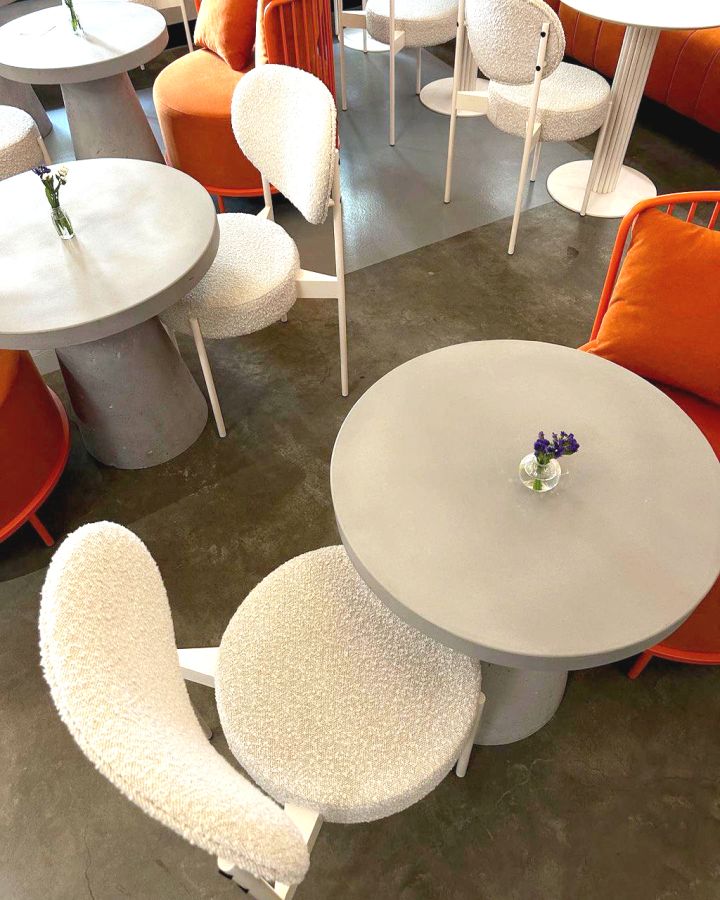 Купити Стілець м'який STOOL 4 від MAIIMO