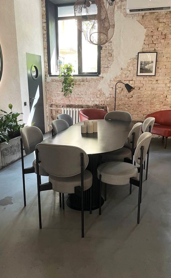 Купити Стілець м'який STOOL 4 від MAIIMO
