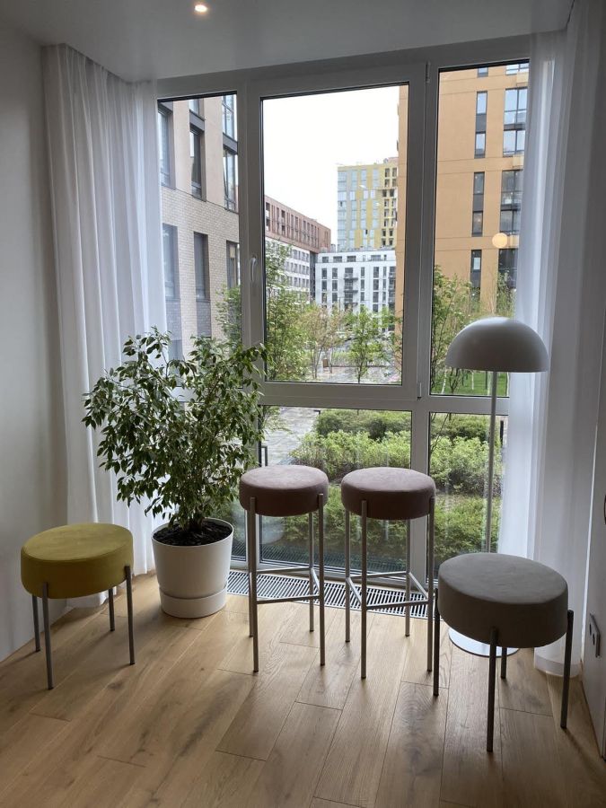 Купити Стілець STOOL 4 Low від MAIIMO