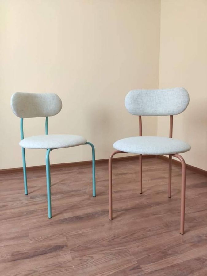 Купити Стілець м'який STOOL 5 від MAIIMO