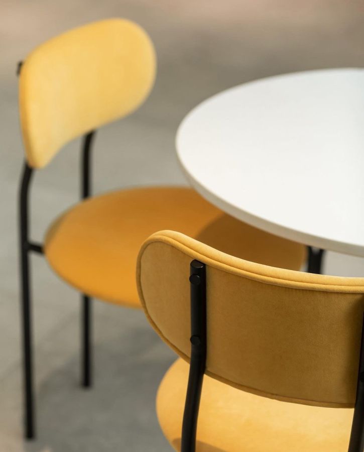 Купити Стілець м'який STOOL 5 від MAIIMO