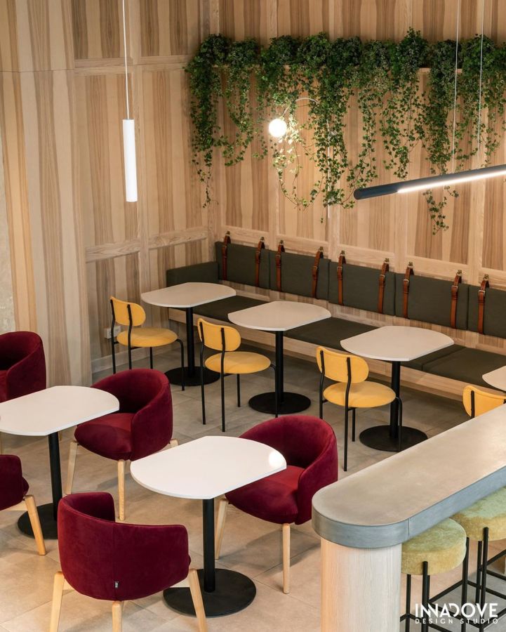 Купити Стілець м'який STOOL 5 від MAIIMO