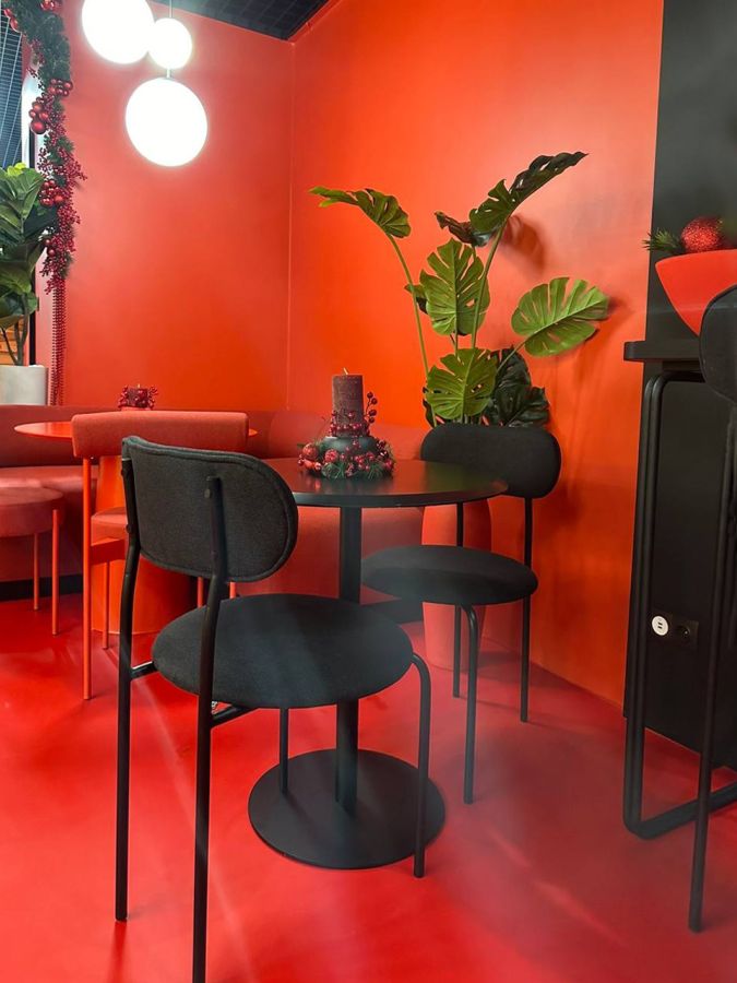 Купити Стілець м'який STOOL 5 від MAIIMO