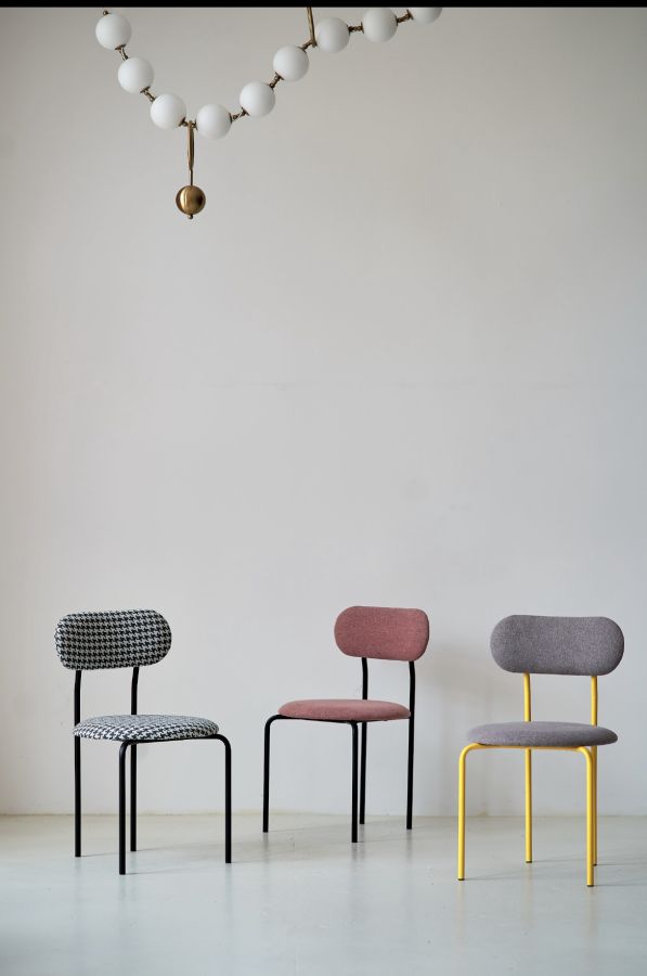 Купити Стілець м'який STOOL 5 від MAIIMO