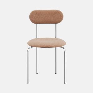 Стілець Stool 5 з нержавіючої сталі