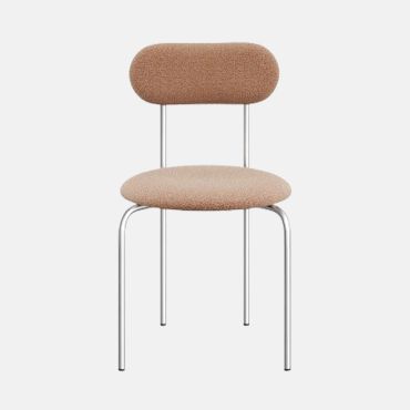 Стілець Stool 5 з нержавіючої сталі