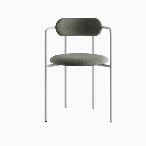 Стілець м'який STOOL 6