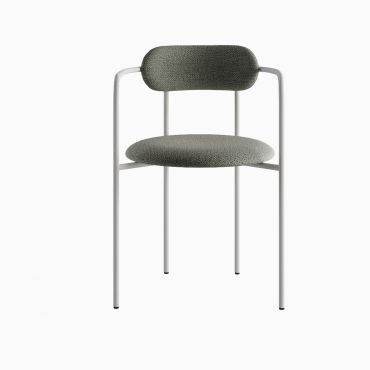 Стілець м'який STOOL 6