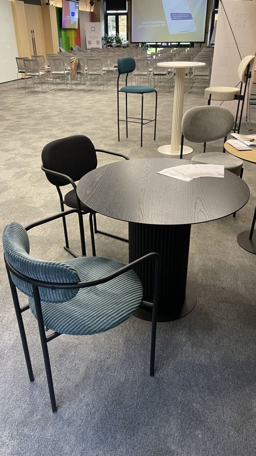Купити Стілець м'який STOOL 6 від MAIIMO