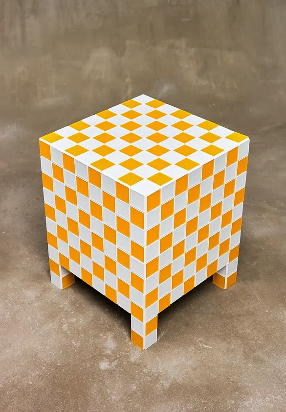 Купити Tile table Cube Legs  від MAIIMO