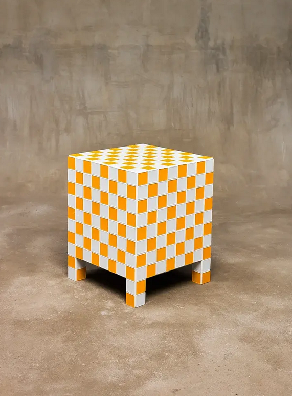 Купити Tile table Cube Legs  від MAIIMO