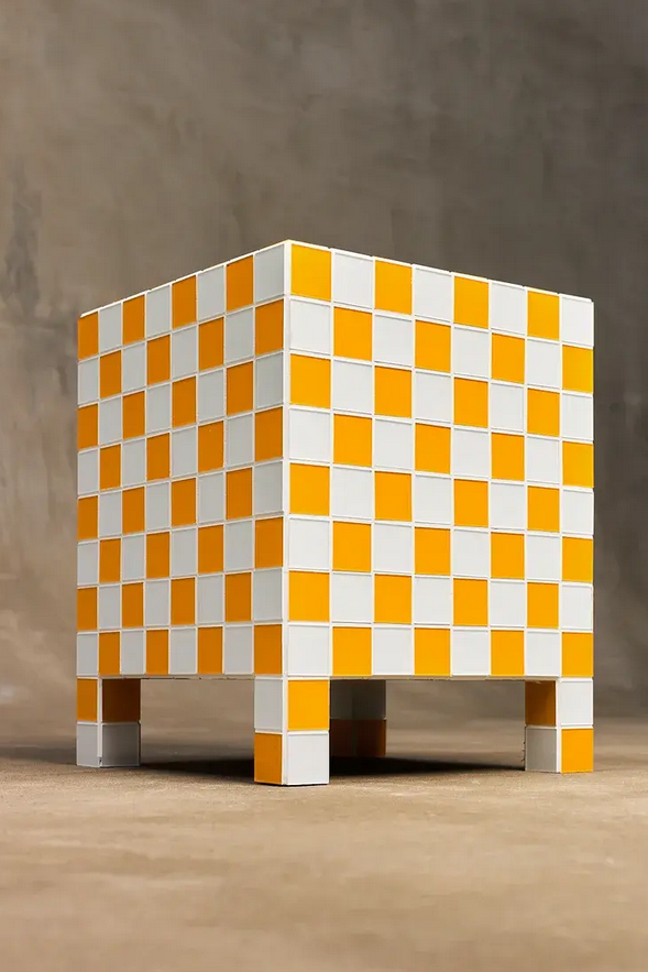 Купити Tile table Cube Legs  від MAIIMO