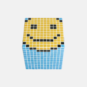 Столик з плитки Simple Smile Cub