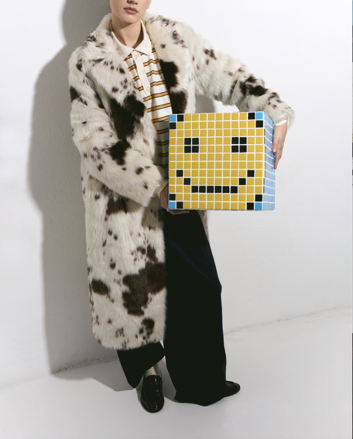 Купити Столик з плитки Simple Smile Cub від MAIIMO