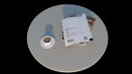 Купити Coffee table RP7 from recycled plastic від MAIIMO