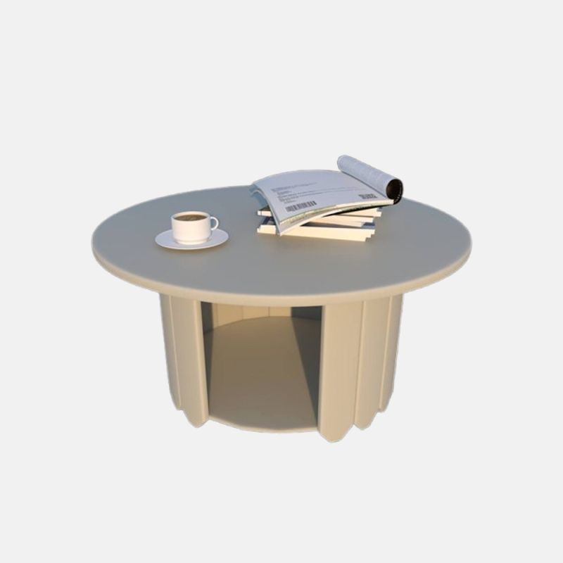 Купити Coffee table RP7 from recycled plastic від MAIIMO