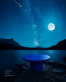 Купити Столик журнальний Sapphire Wild Table від MAIIMO