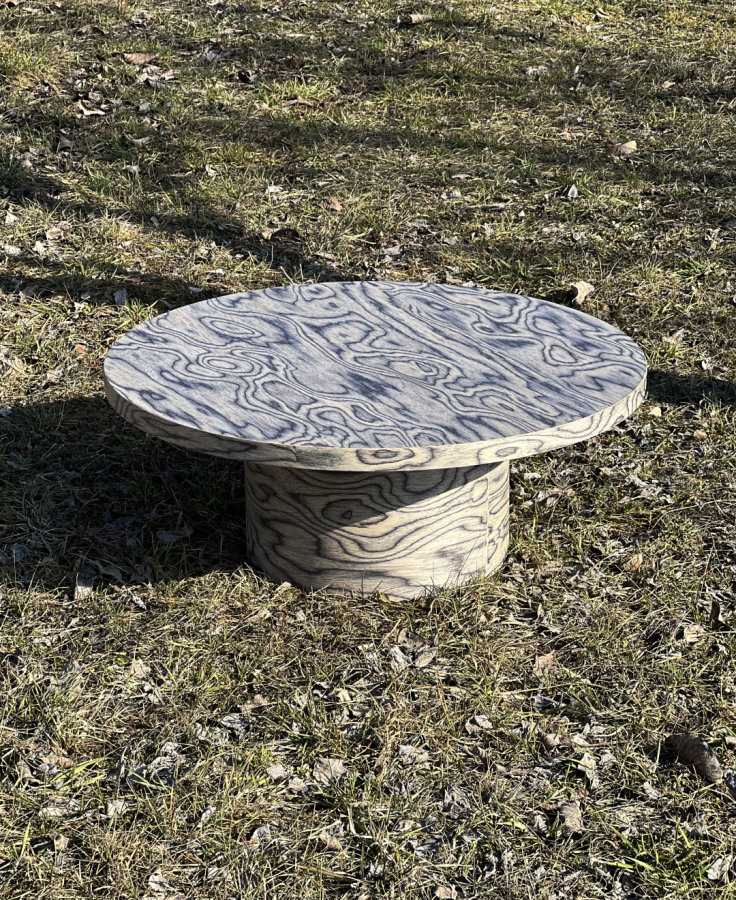 Купити Столик журнальный World wild table від MAIIMO