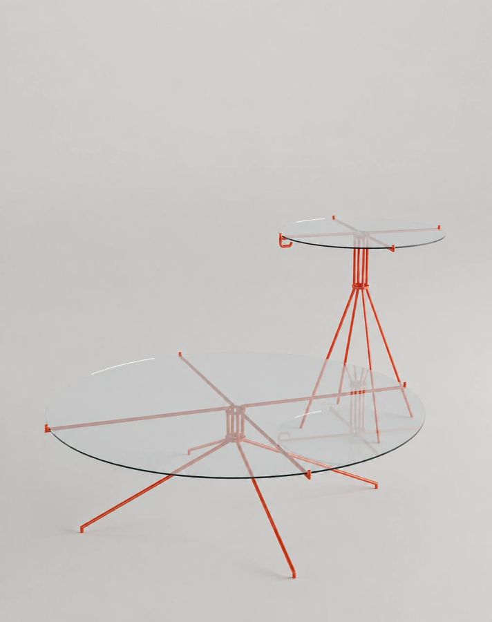 Купити Coffee table OX 55 cm від MAIIMO