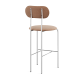 Купити Барный стул Stool 5 из нержавеющей стали від MAIIMO