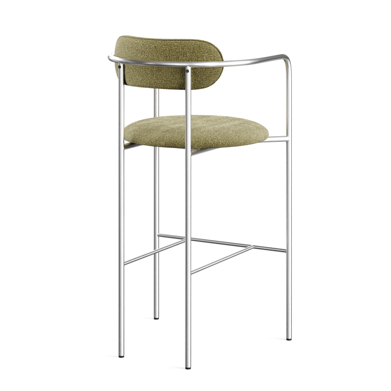 Купити Барный стул Stool 6 из нержавеющей стали від MAIIMO