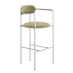 Купити Барный стул Stool 6 из нержавеющей стали від MAIIMO