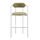 Купити Барный стул Stool 6 из нержавеющей стали від MAIIMO