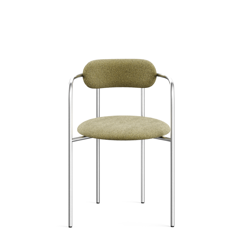 Купити Барный стул Stool 6 из нержавеющей стали від MAIIMO