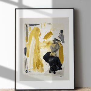 Картина SUNNY DAY 50*40 см