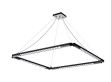 Купити Світильник лінійний Starlight B 670 Angle від MAIIMO