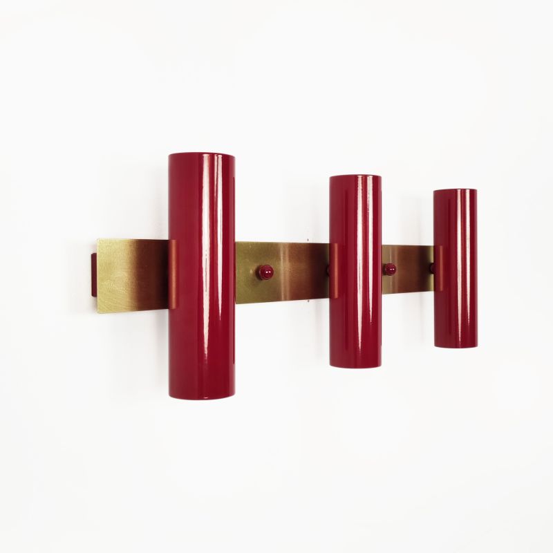 Купити Бра LUNO-3 burgundy від MAIIMO