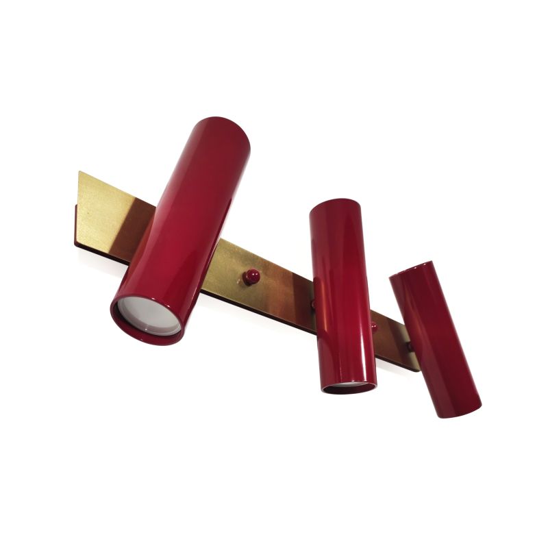 Купити Бра LUNO-3 burgundy від MAIIMO
